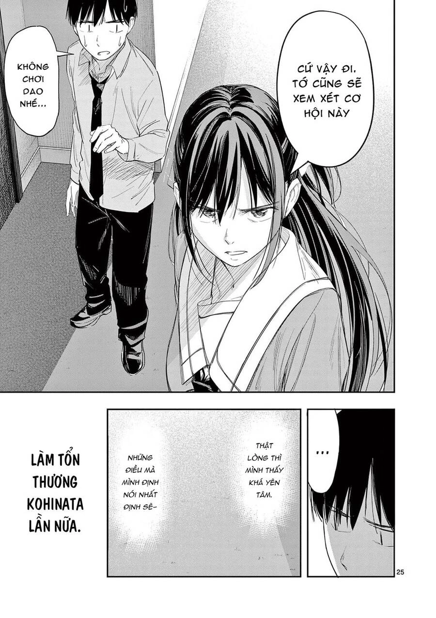 Trap Heroine Chapter 26 - 27