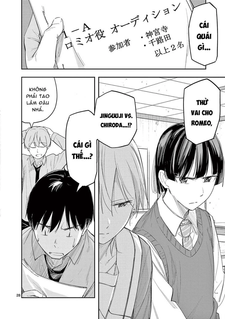 Trap Heroine Chapter 26 - 30