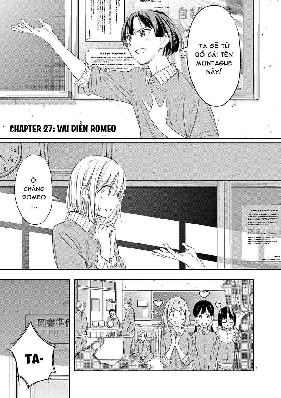 Trap Heroine Chapter 27 - 3