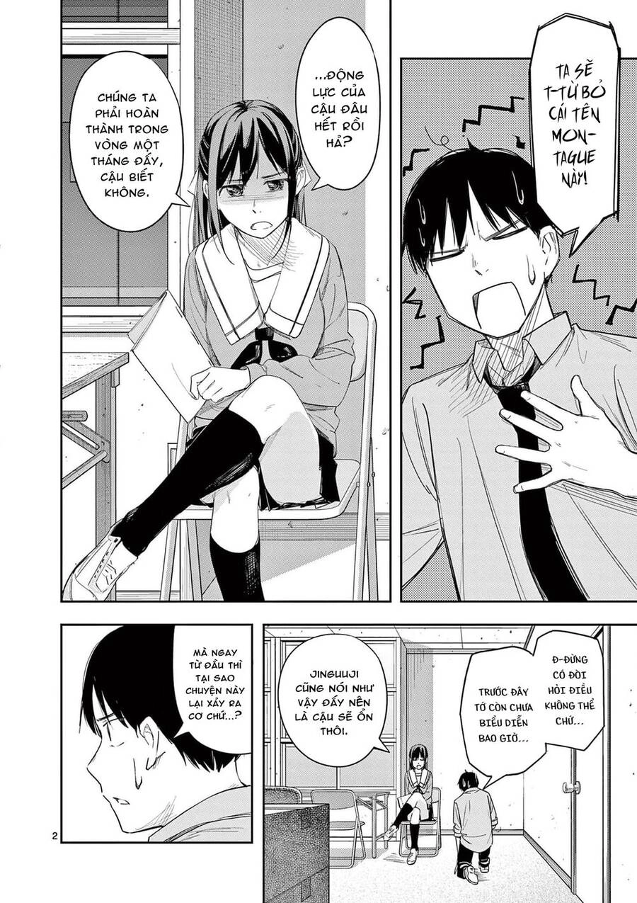 Trap Heroine Chapter 27 - 4