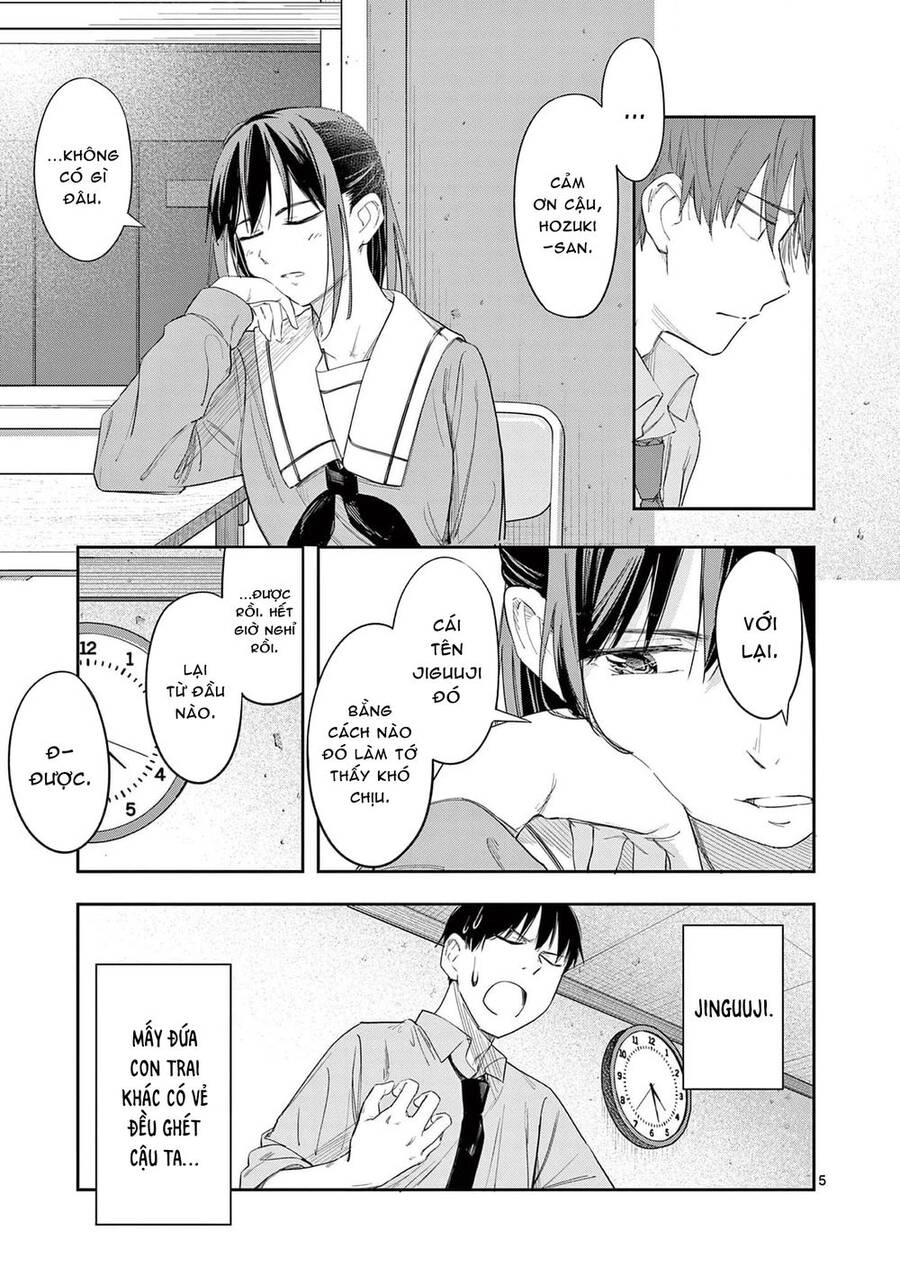 Trap Heroine Chapter 27 - 7