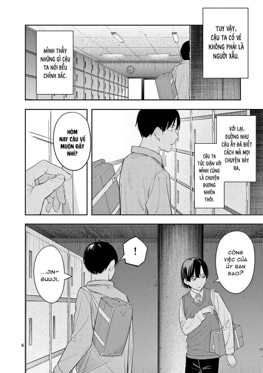 Trap Heroine Chapter 27 - 8