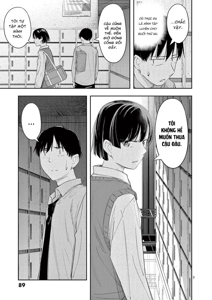 Trap Heroine Chapter 27 - 9