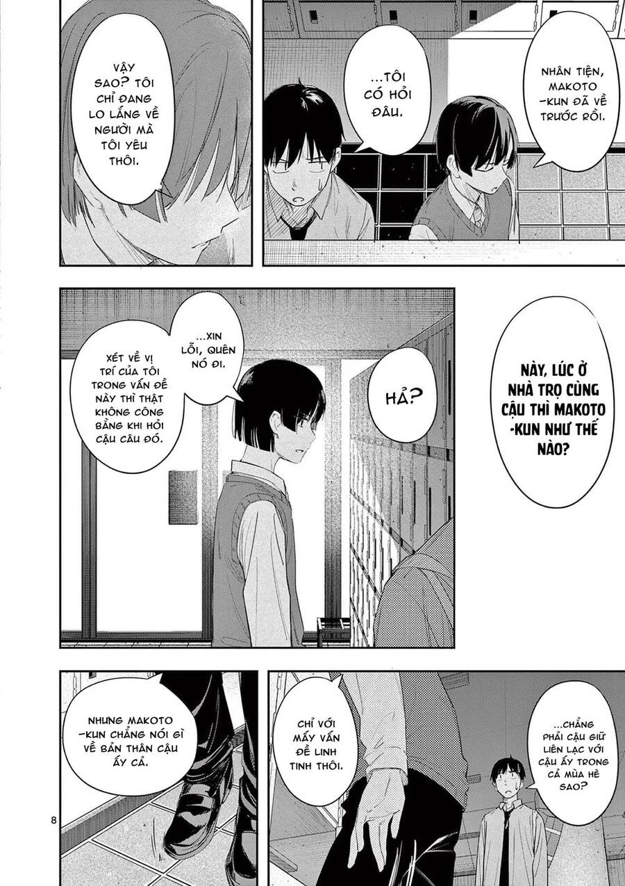 Trap Heroine Chapter 27 - 10