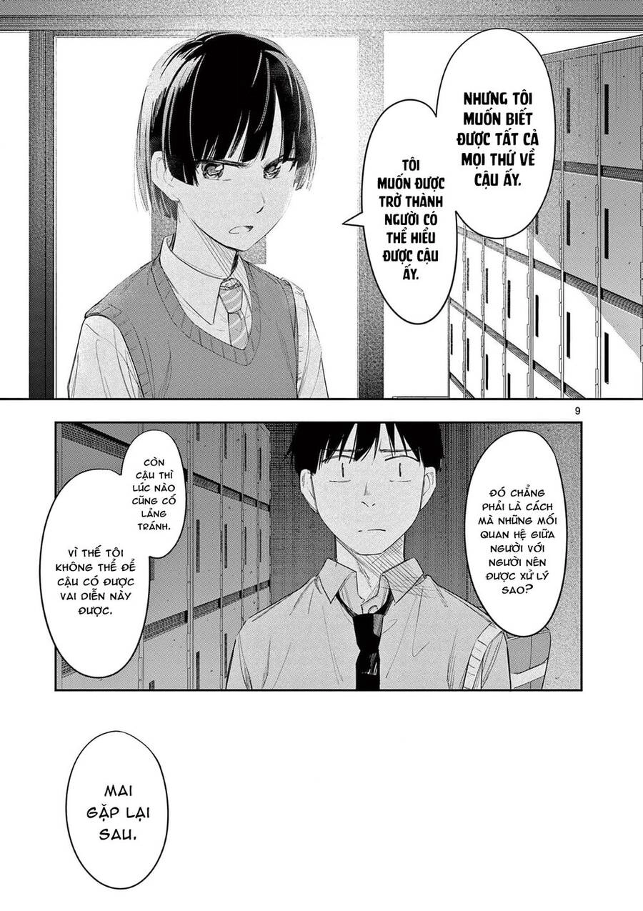 Trap Heroine Chapter 27 - 11