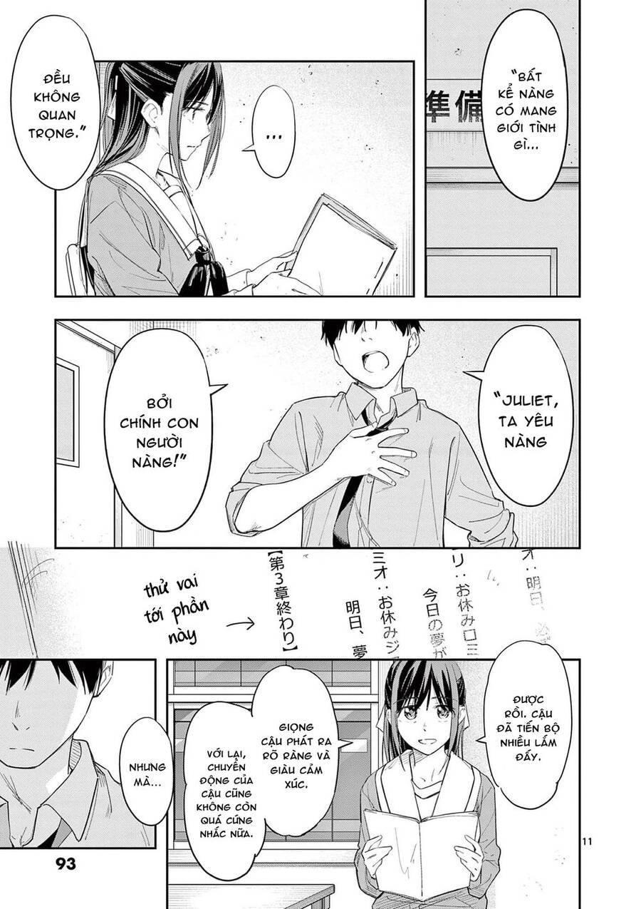 Trap Heroine Chapter 27 - 13