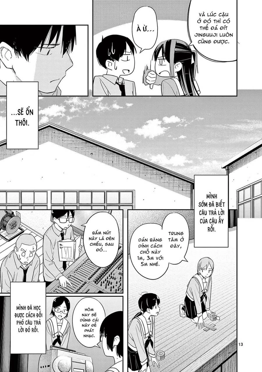 Trap Heroine Chapter 27 - 15