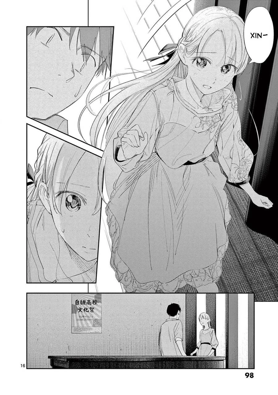 Trap Heroine Chapter 27 - 18