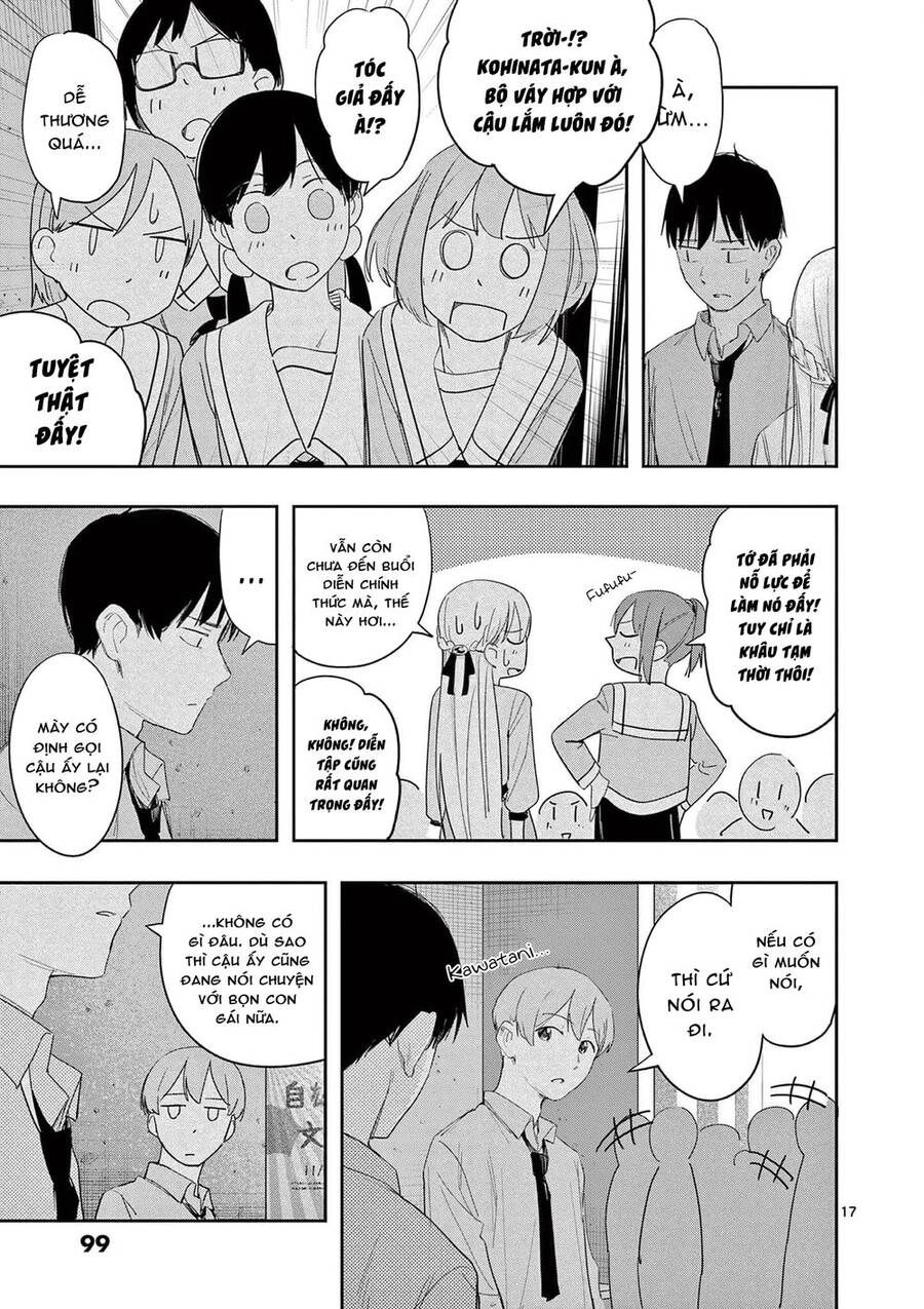 Trap Heroine Chapter 27 - 19