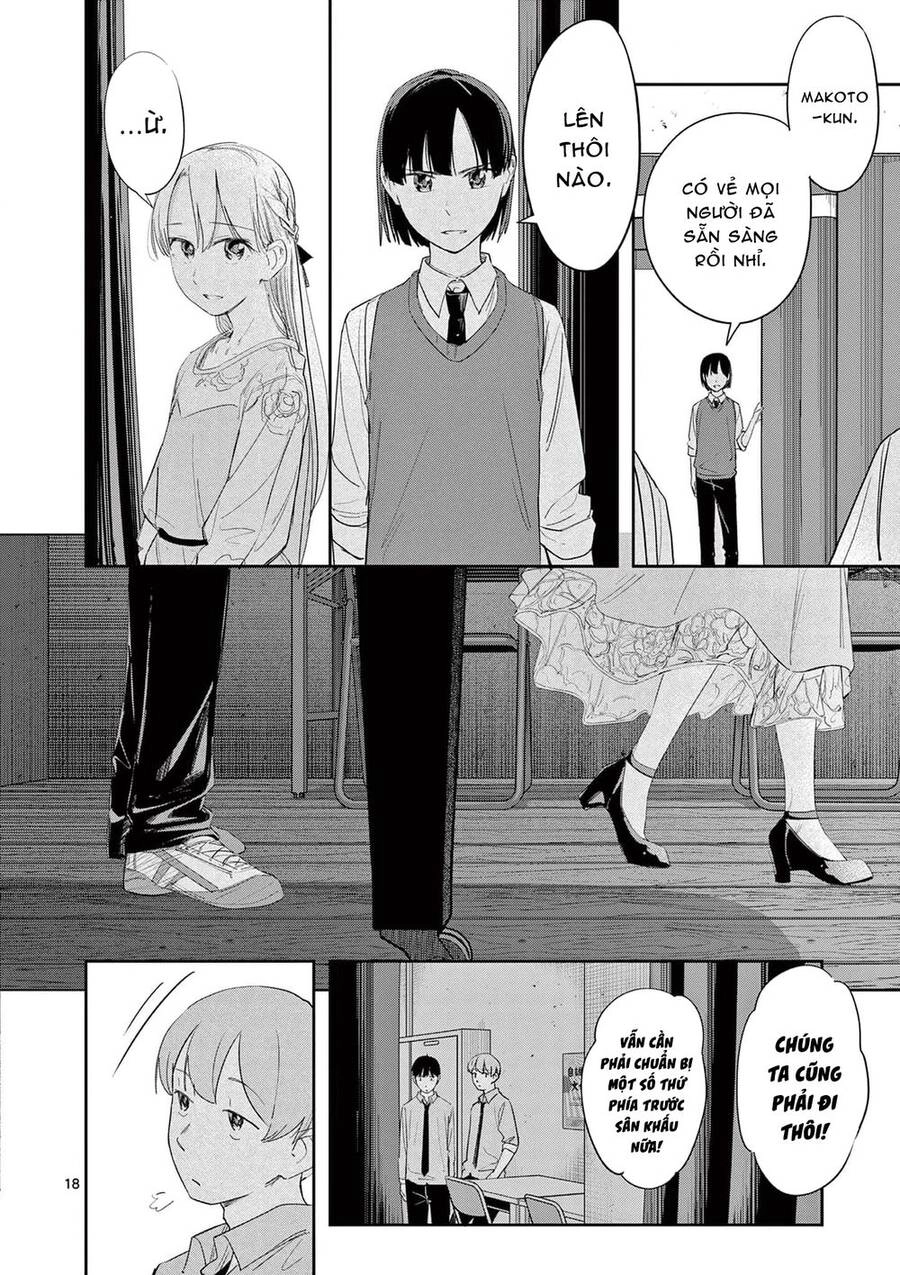 Trap Heroine Chapter 27 - 20