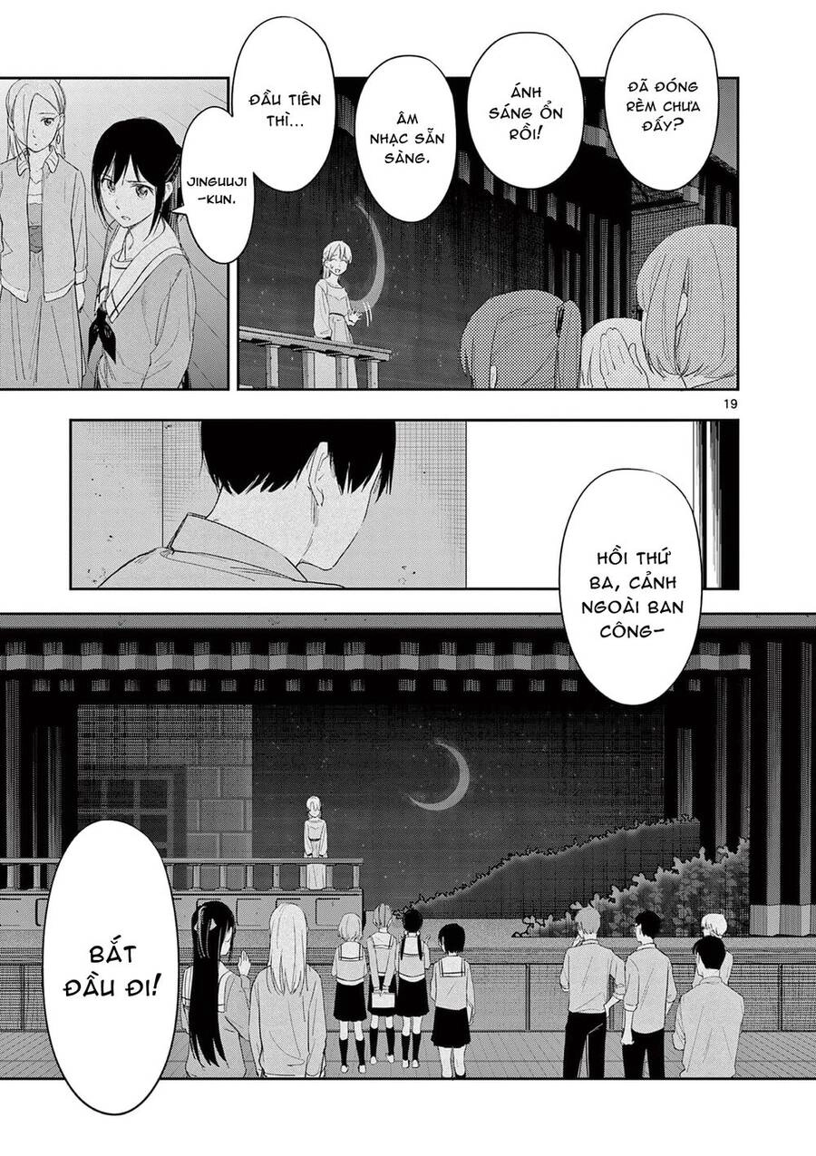 Trap Heroine Chapter 27 - 21