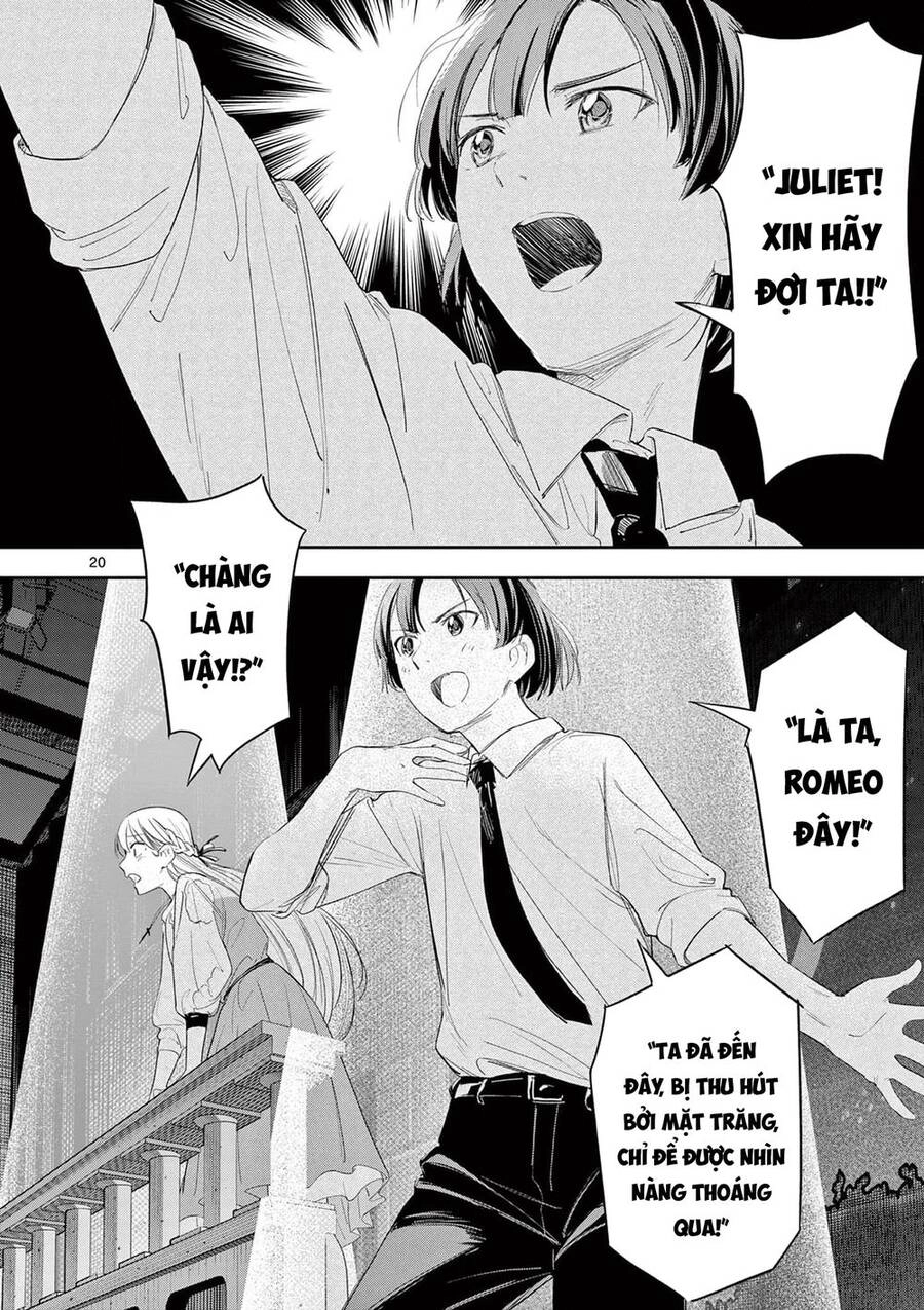 Trap Heroine Chapter 27 - 22