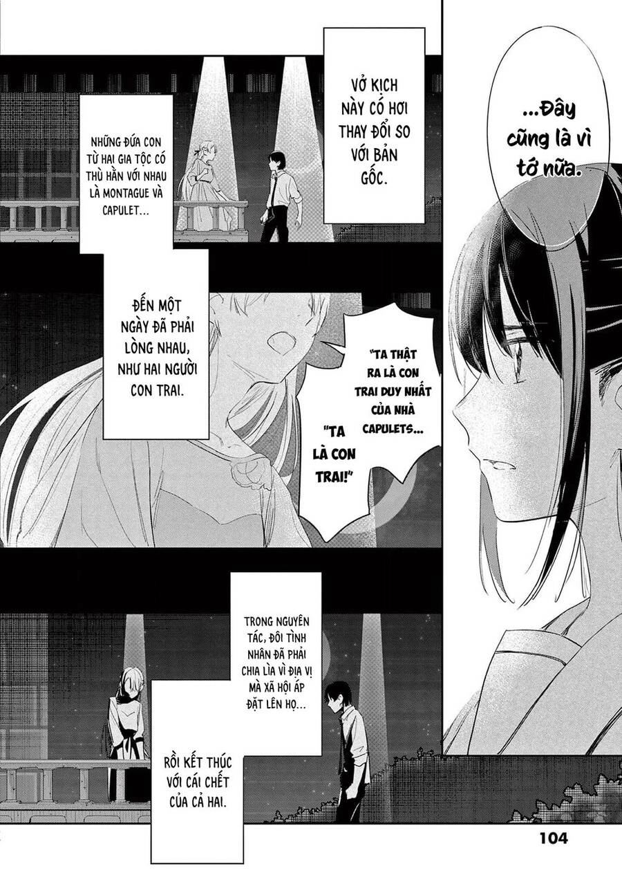 Trap Heroine Chapter 27 - 24