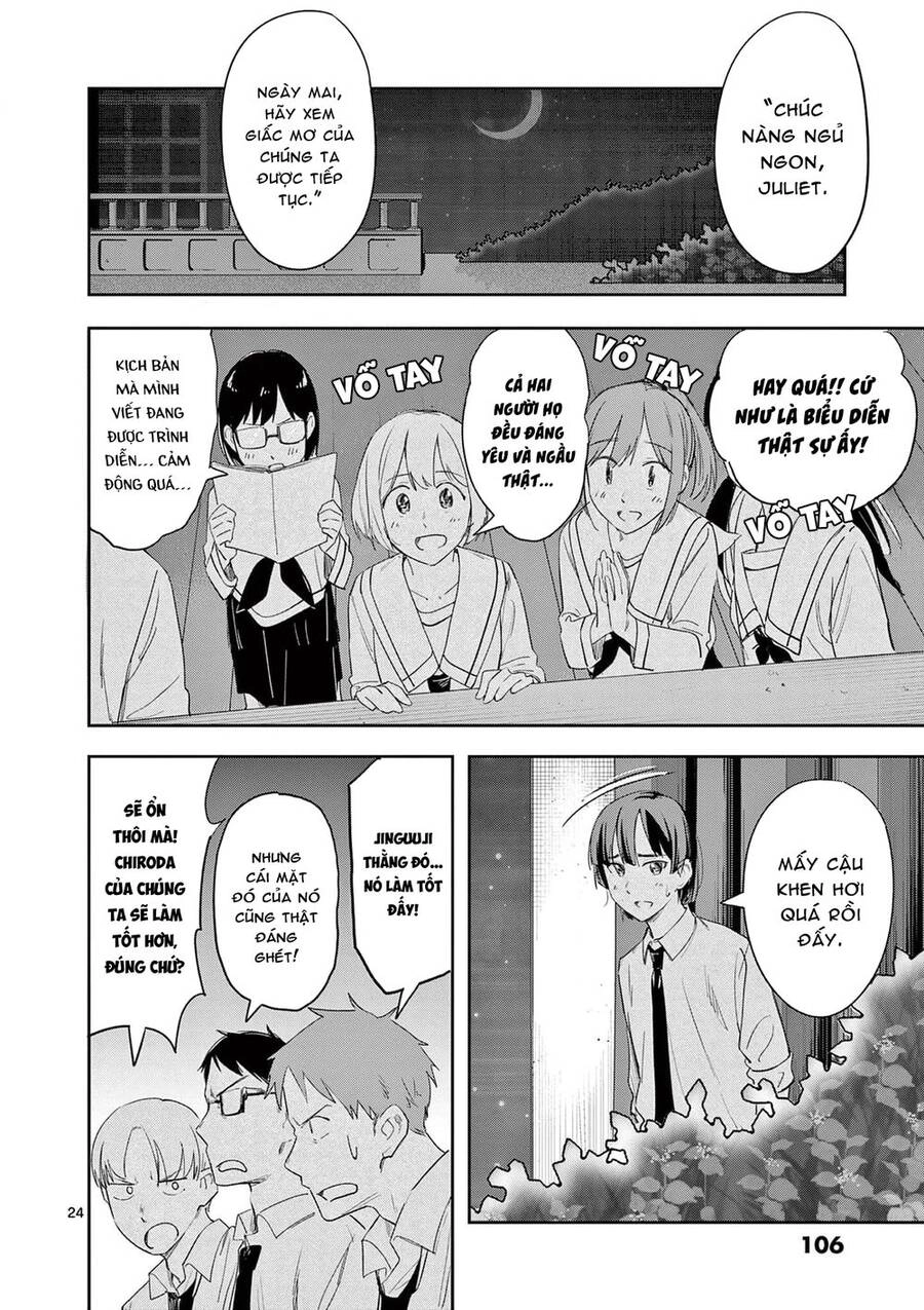 Trap Heroine Chapter 27 - 26