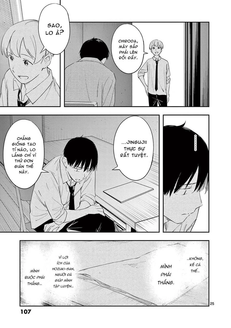 Trap Heroine Chapter 27 - 27