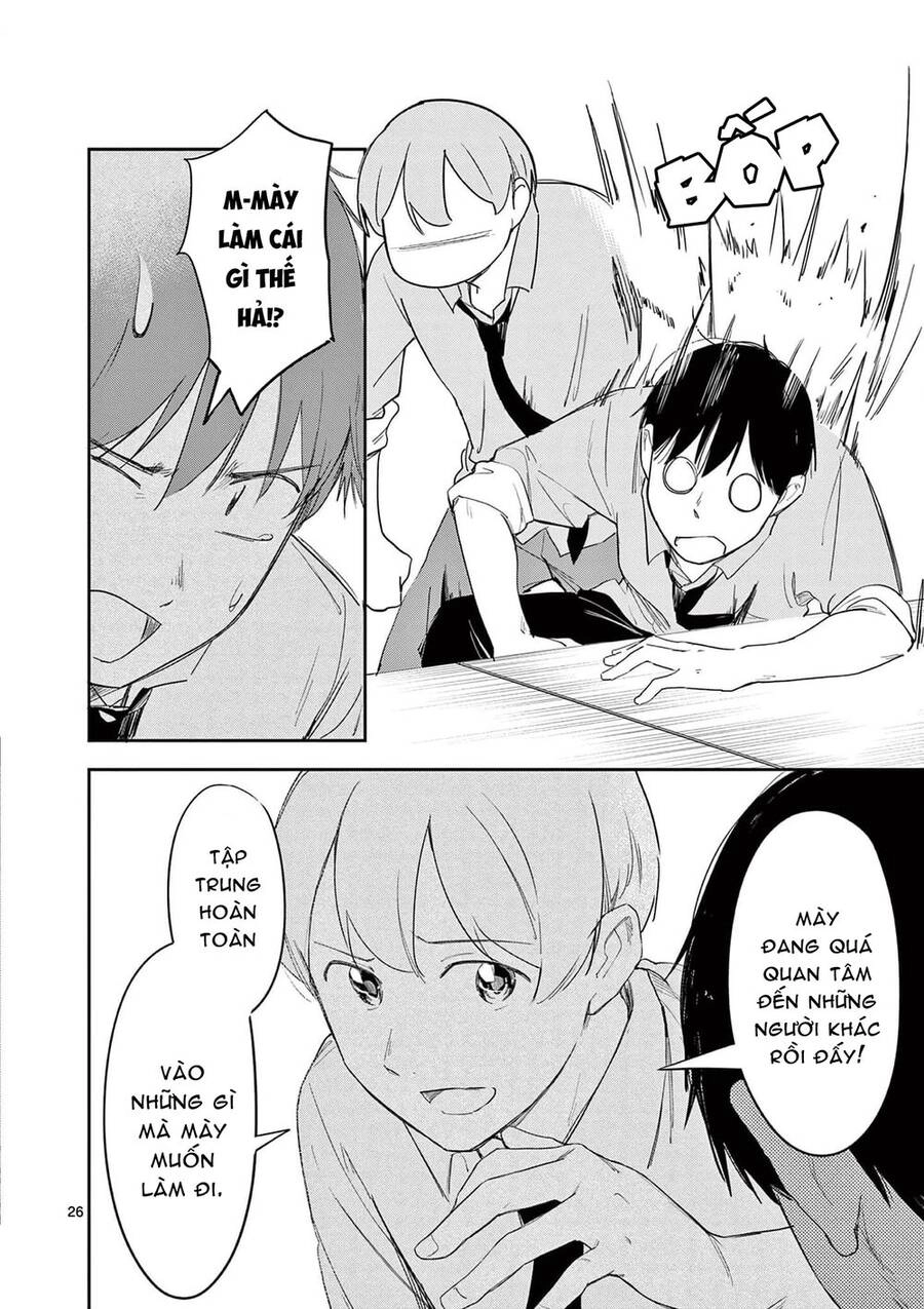 Trap Heroine Chapter 27 - 28