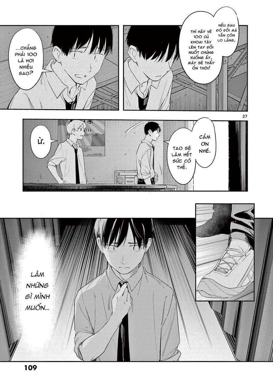 Trap Heroine Chapter 27 - 29