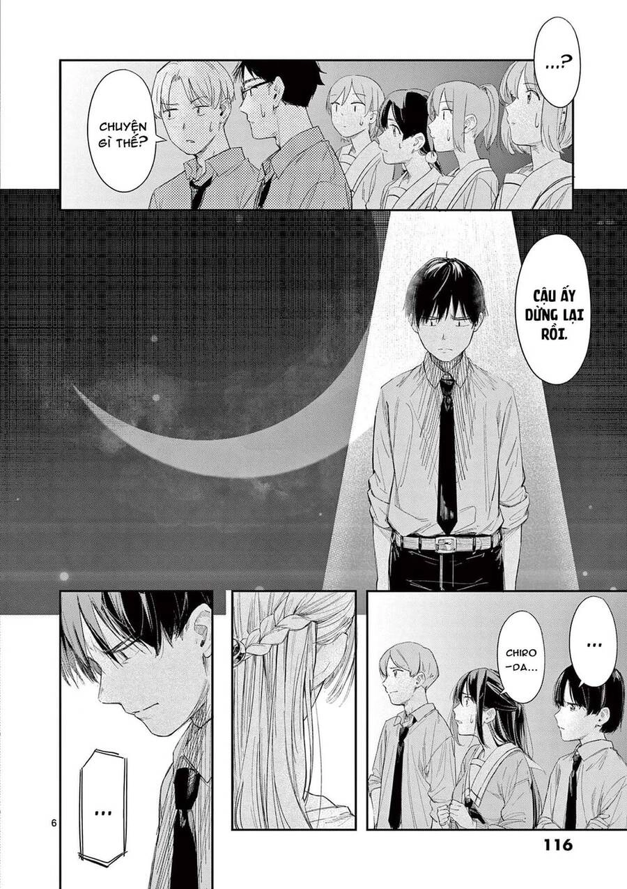 Trap Heroine Chapter 28 - 8