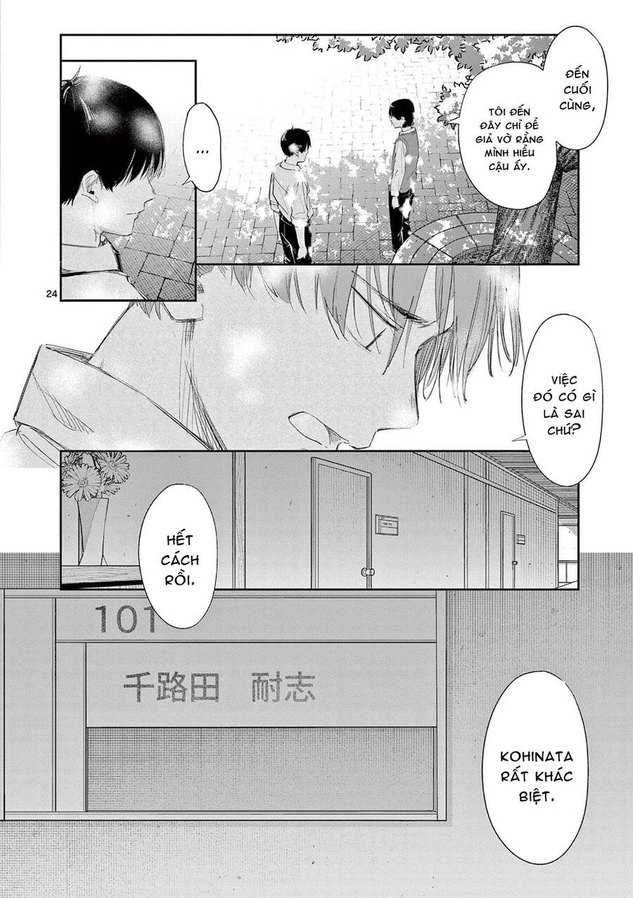 Trap Heroine Chapter 29 - 26