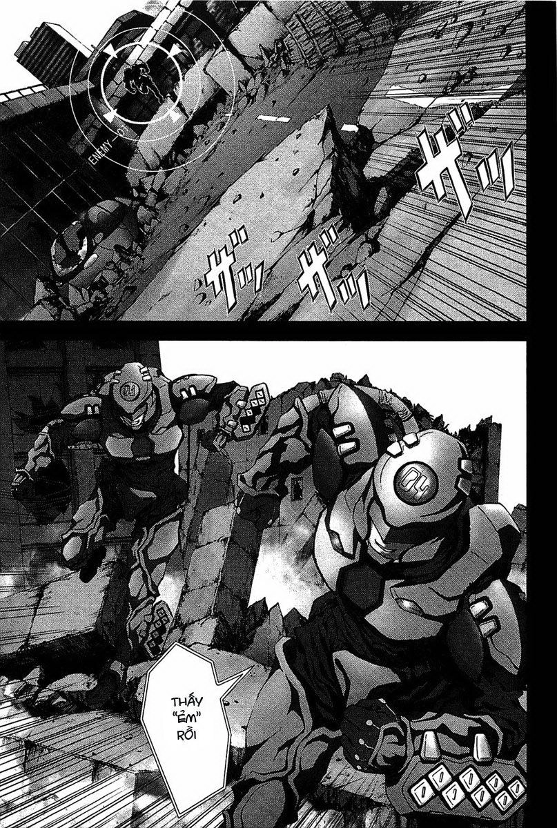 Cuộc Chiến Sinh Tồn Chapter 1 - 4