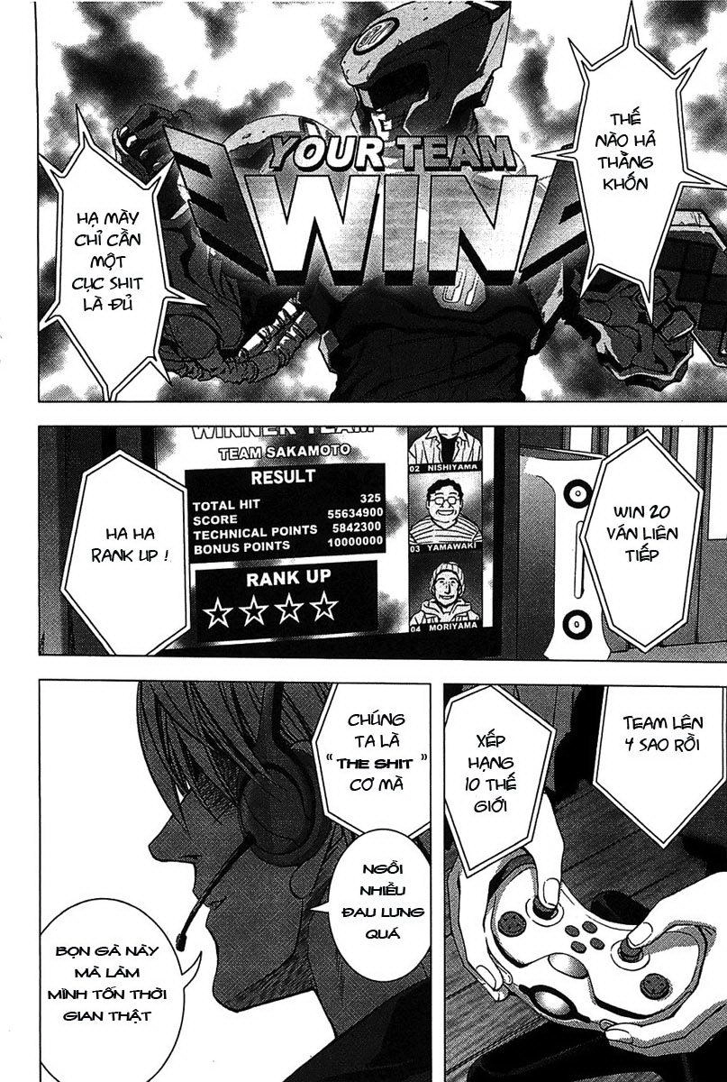 Cuộc Chiến Sinh Tồn Chapter 1 - 13