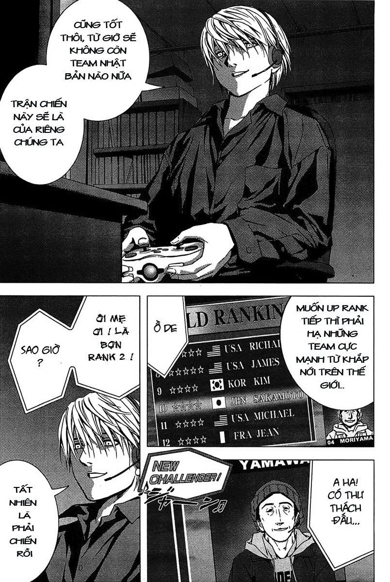 Cuộc Chiến Sinh Tồn Chapter 1 - 14