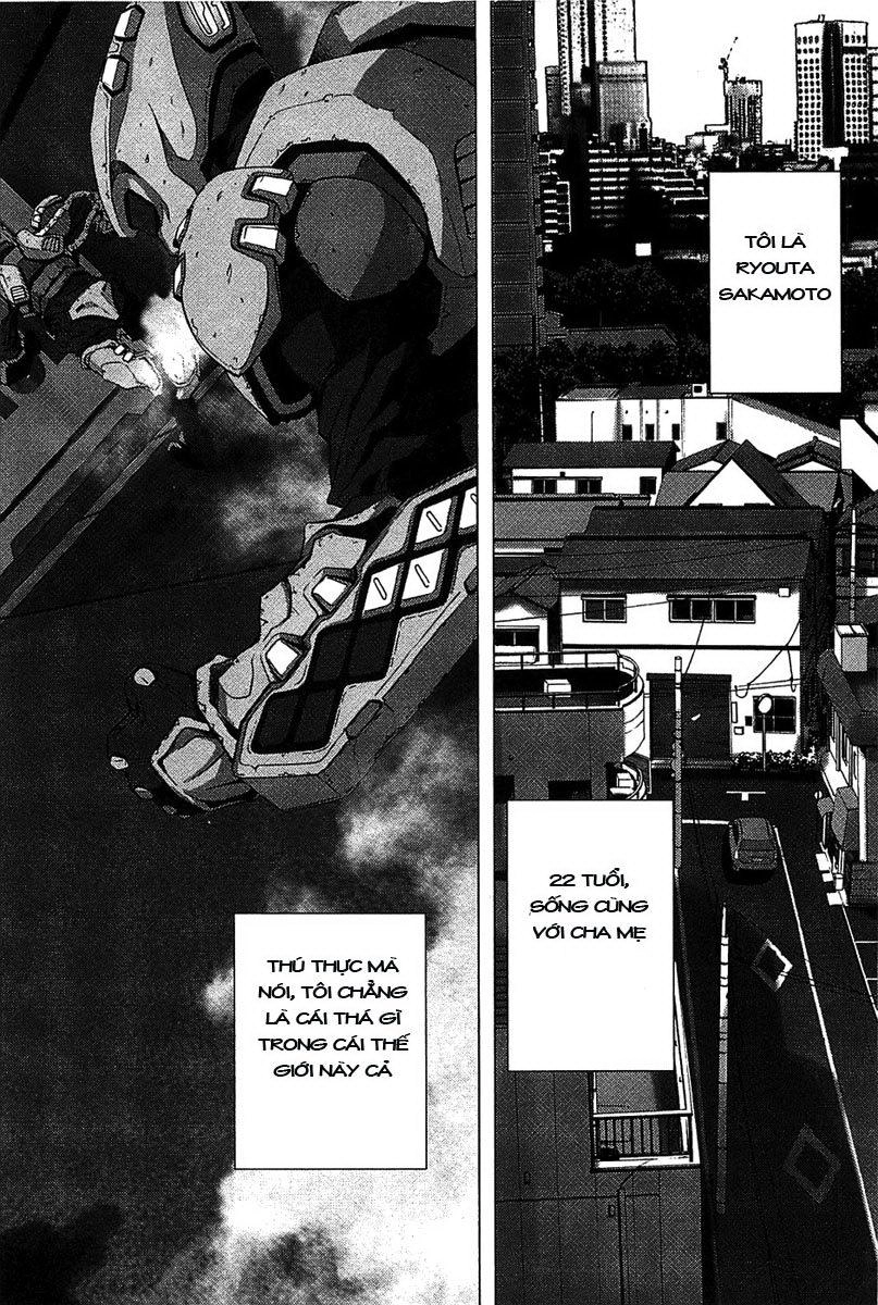 Cuộc Chiến Sinh Tồn Chapter 1 - 17