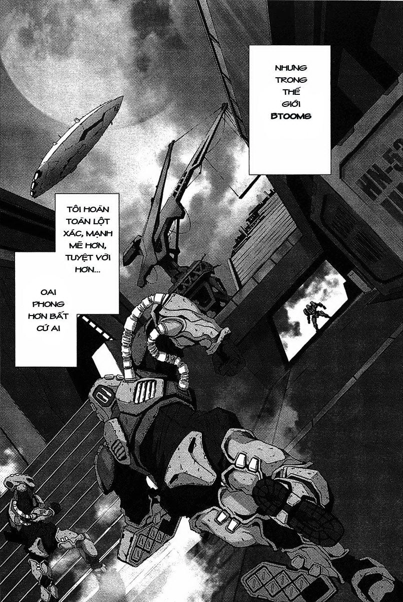 Cuộc Chiến Sinh Tồn Chapter 1 - 18