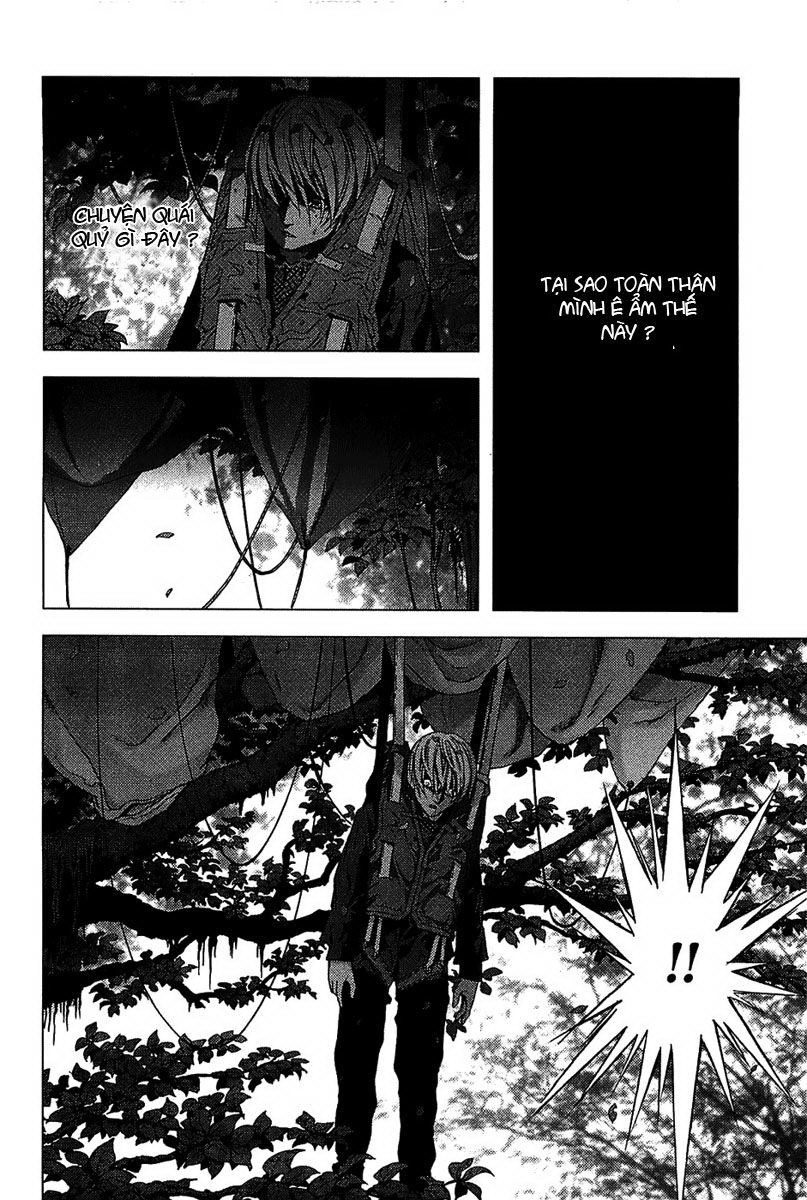 Cuộc Chiến Sinh Tồn Chapter 1 - 21