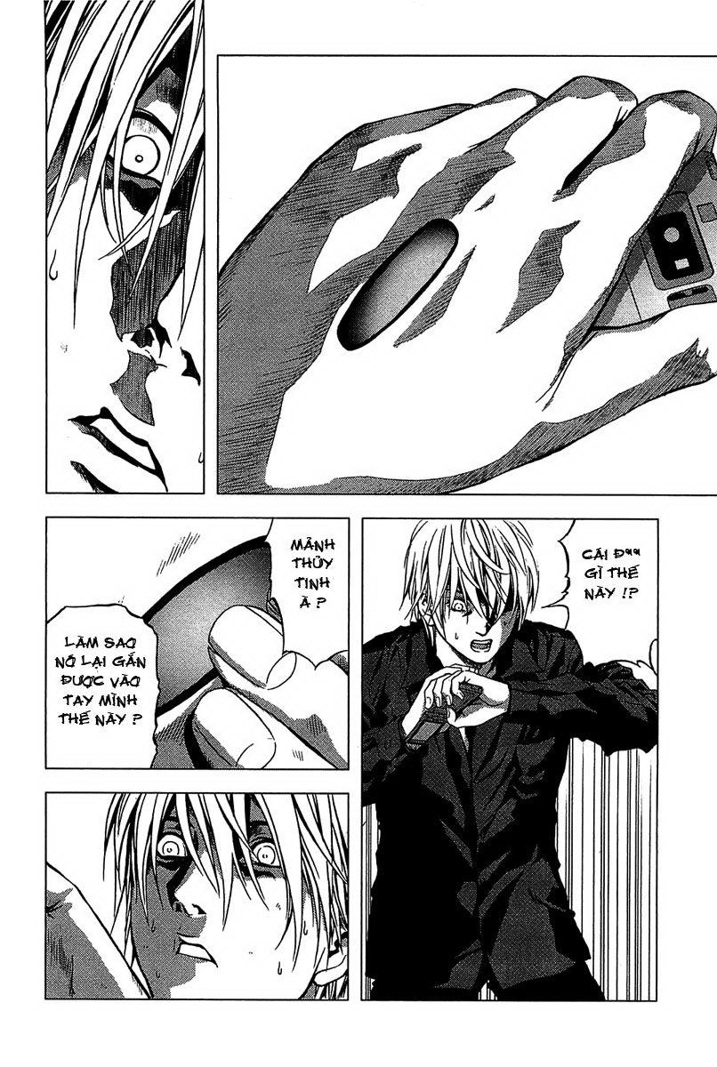 Cuộc Chiến Sinh Tồn Chapter 1 - 27