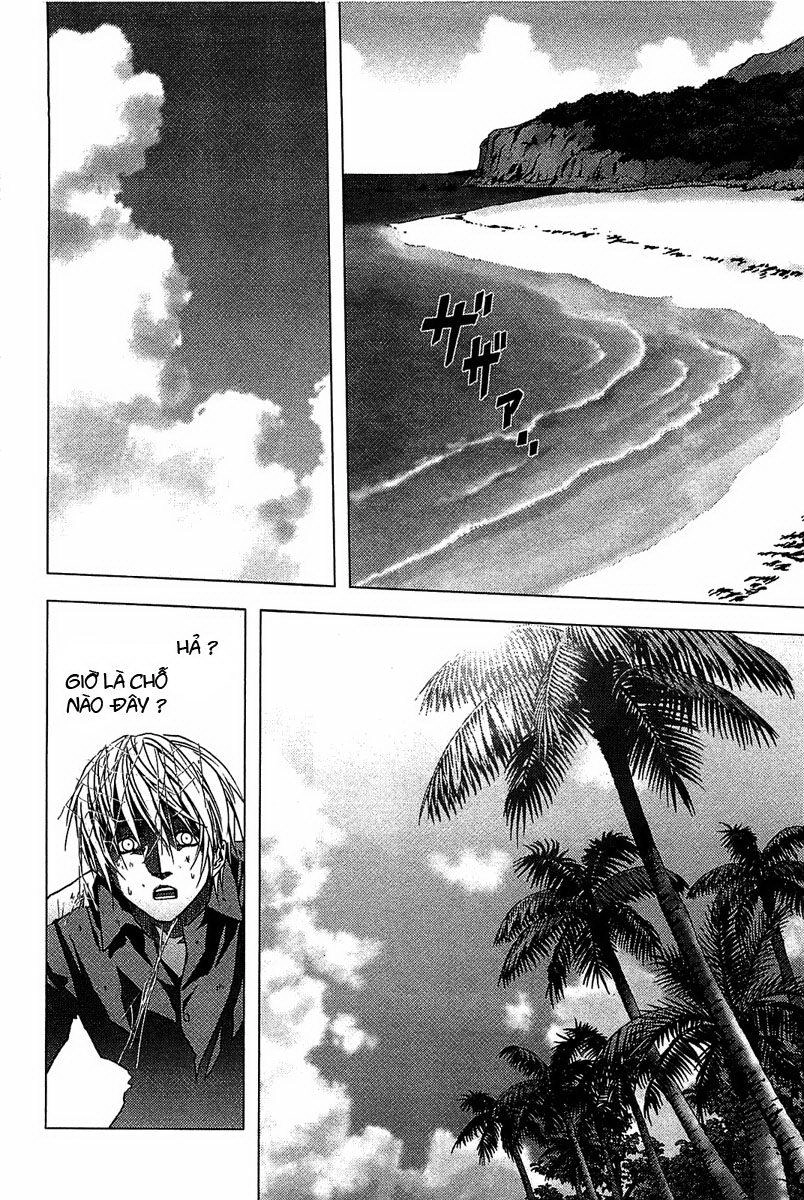 Cuộc Chiến Sinh Tồn Chapter 1 - 37