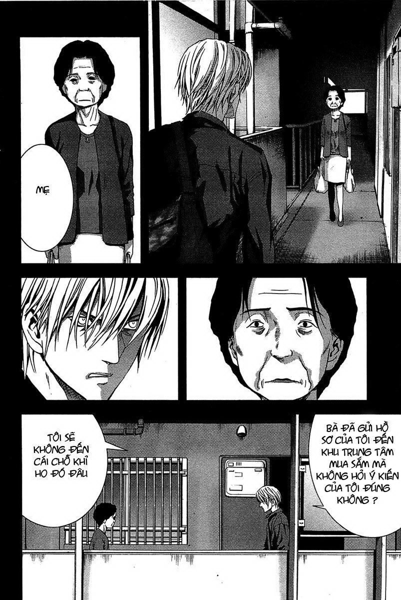 Cuộc Chiến Sinh Tồn Chapter 1 - 39