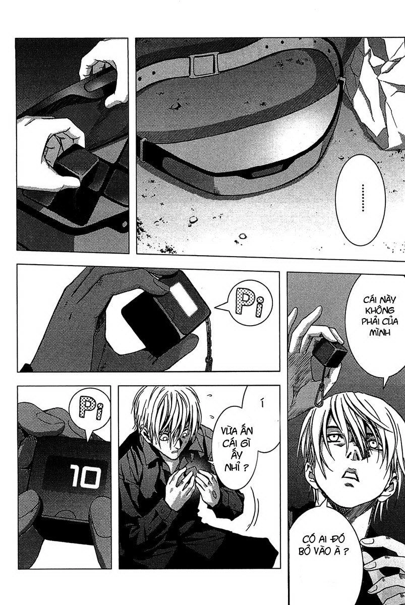 Cuộc Chiến Sinh Tồn Chapter 1 - 45