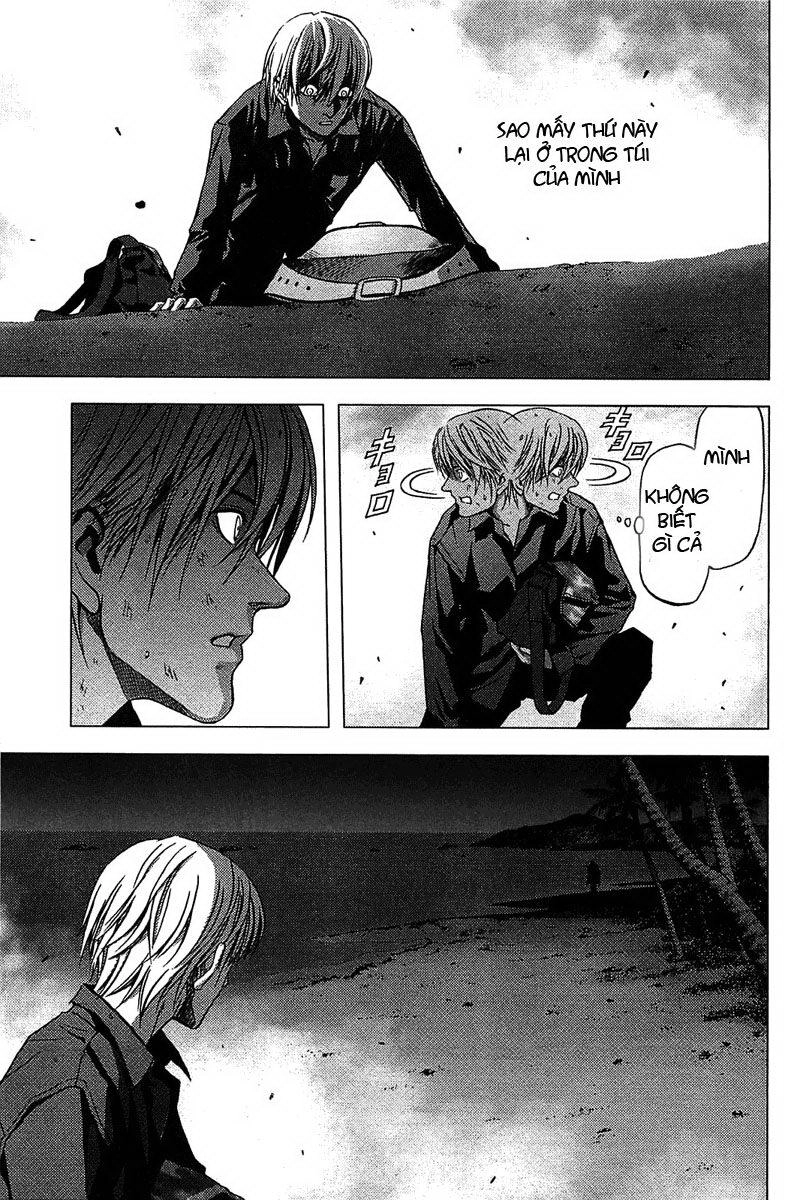 Cuộc Chiến Sinh Tồn Chapter 1 - 50