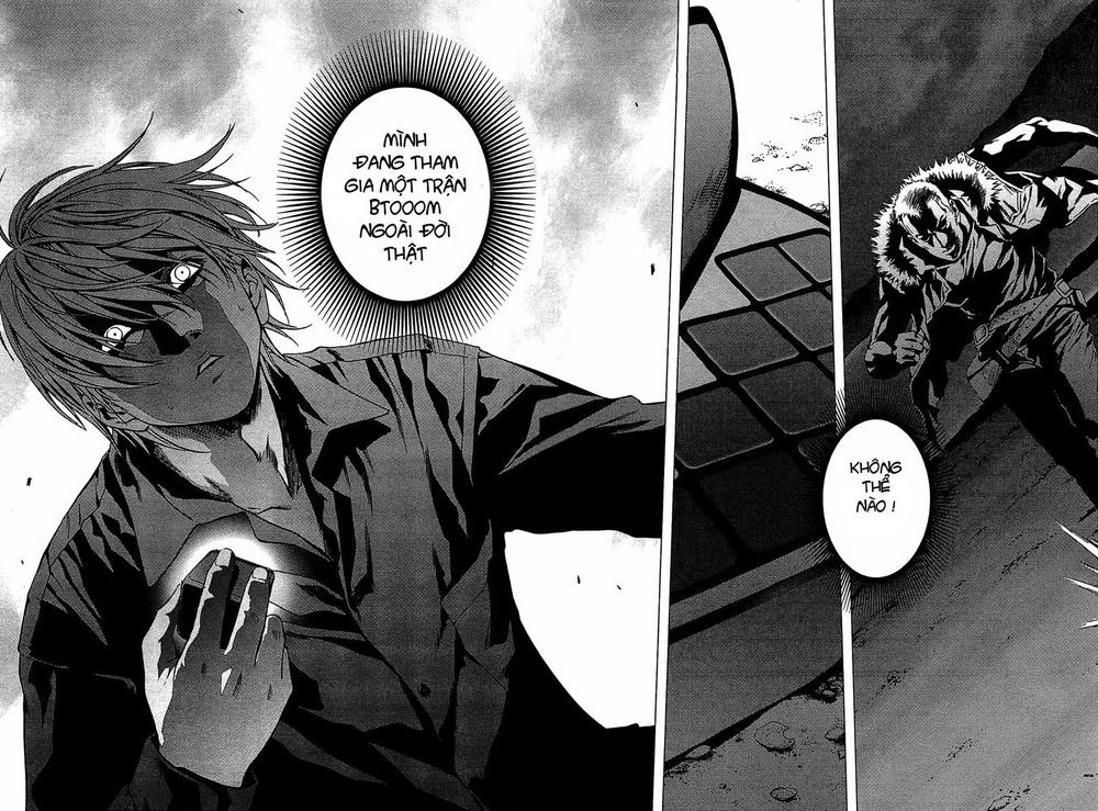 Cuộc Chiến Sinh Tồn Chapter 1 - 55