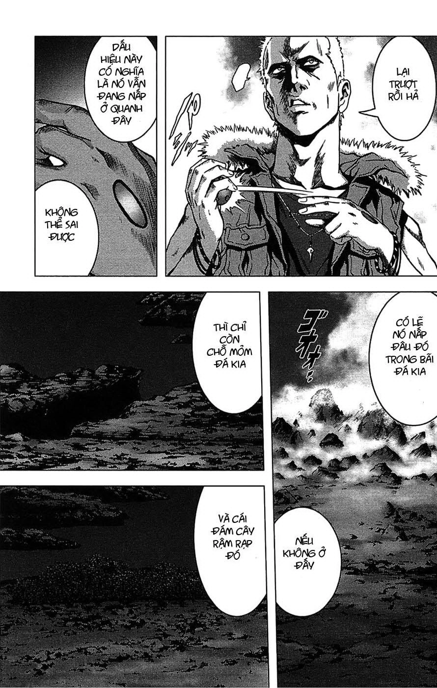 Cuộc Chiến Sinh Tồn Chapter 3 - 4