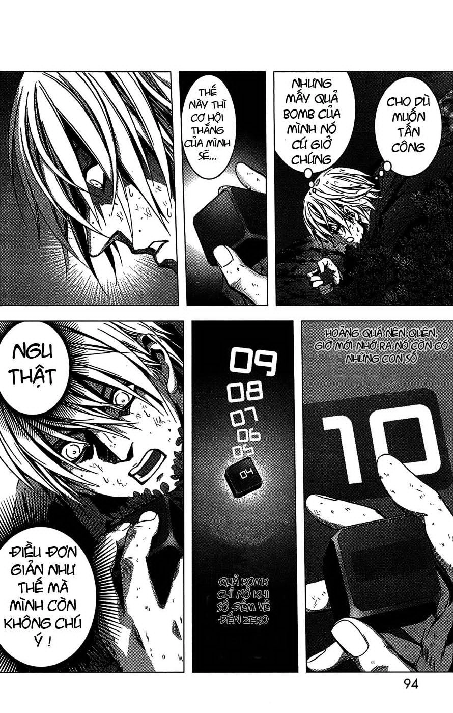 Cuộc Chiến Sinh Tồn Chapter 3 - 7