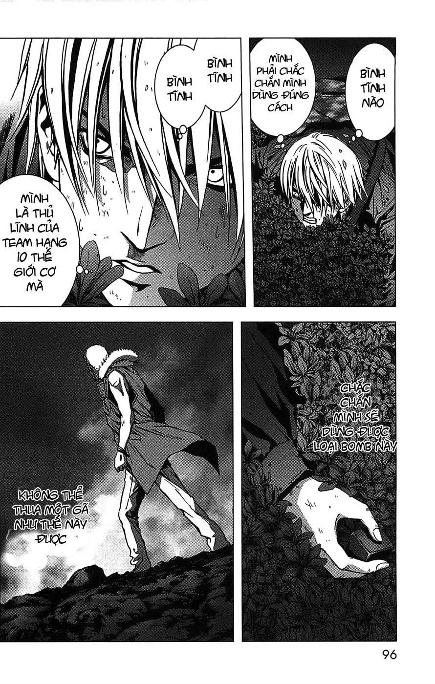 Cuộc Chiến Sinh Tồn Chapter 3 - 9