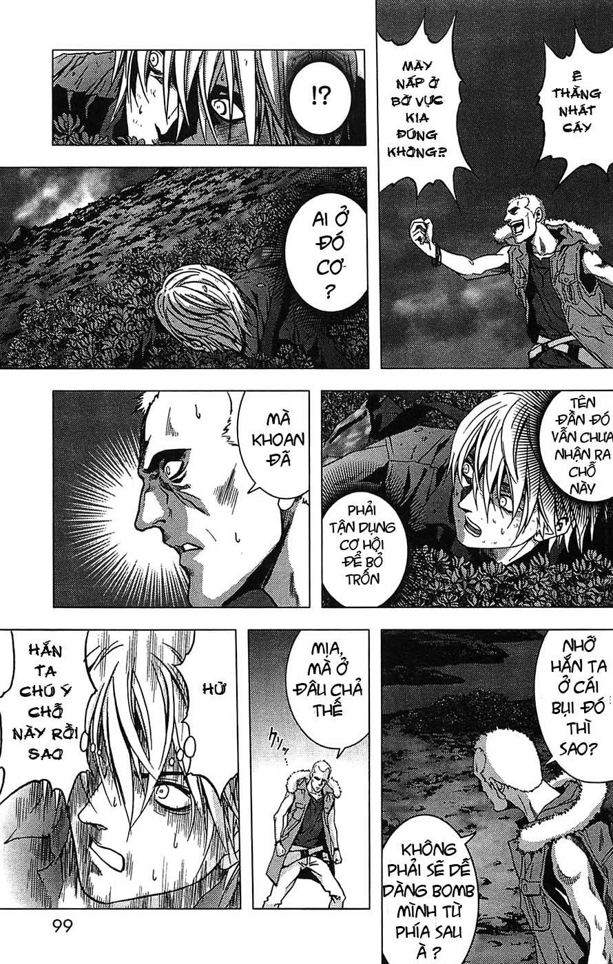 Cuộc Chiến Sinh Tồn Chapter 3 - 12