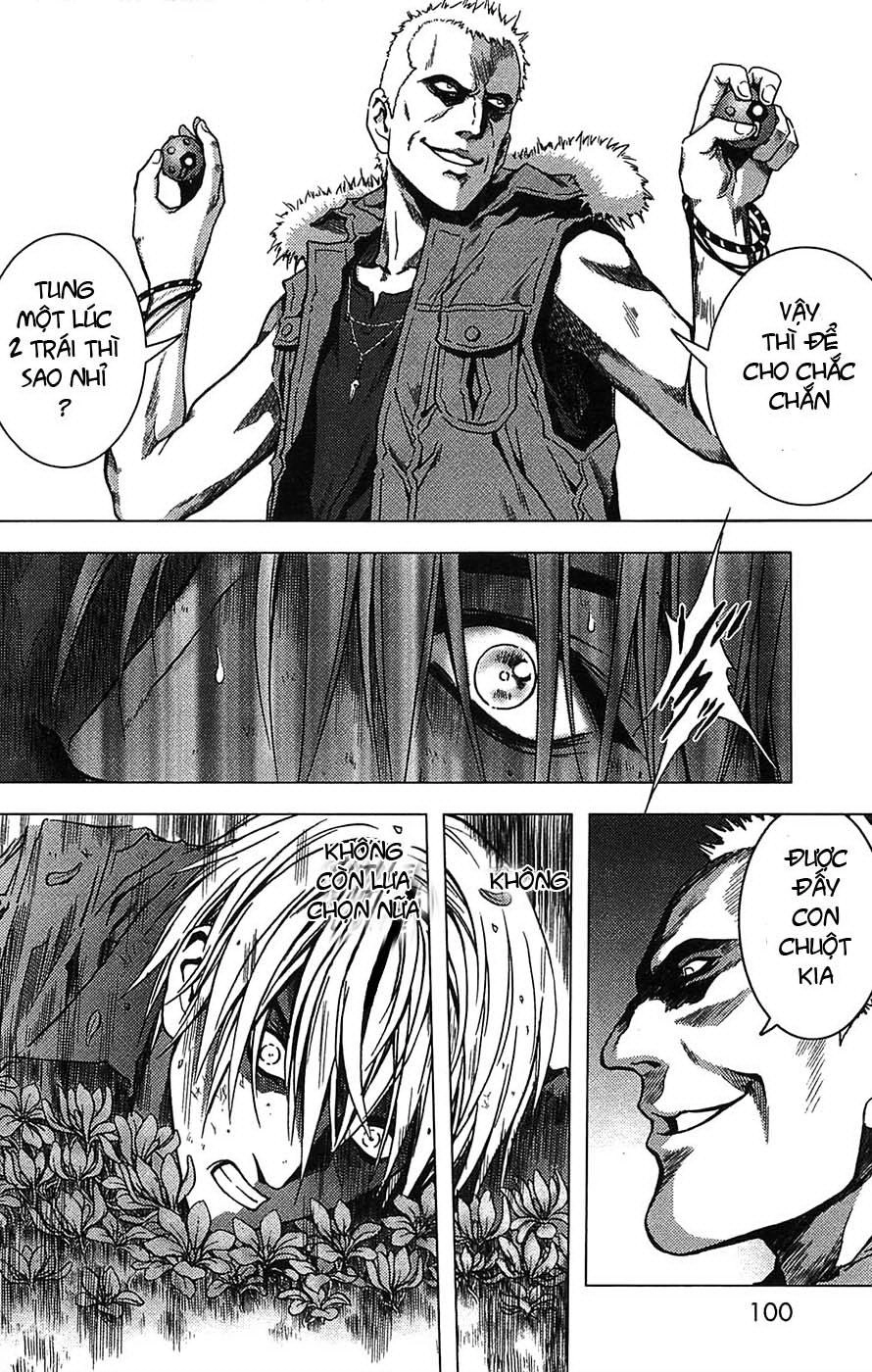 Cuộc Chiến Sinh Tồn Chapter 3 - 13