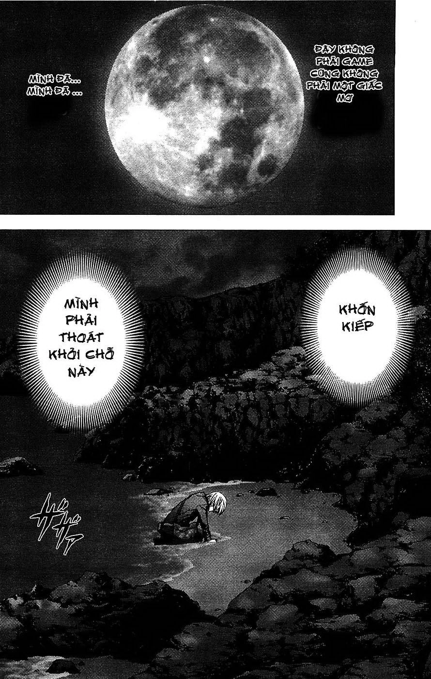 Cuộc Chiến Sinh Tồn Chapter 3 - 21