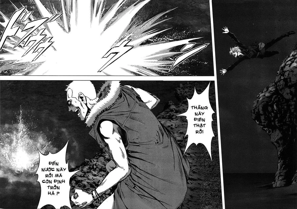 Cuộc Chiến Sinh Tồn Chapter 3 - 22