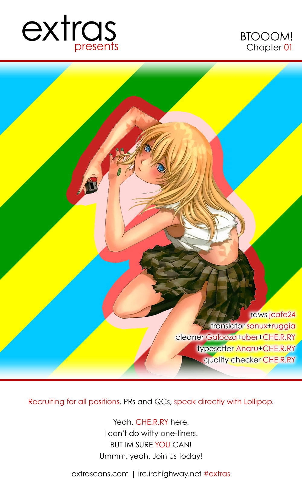 Cuộc Chiến Sinh Tồn Chapter 4 - 2