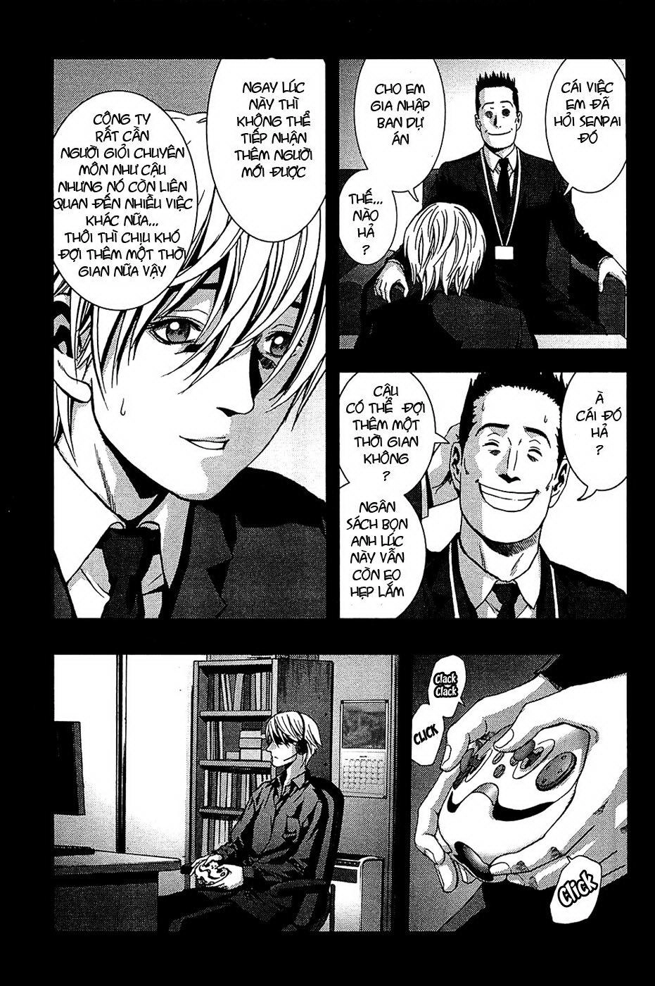 Cuộc Chiến Sinh Tồn Chapter 4 - 9