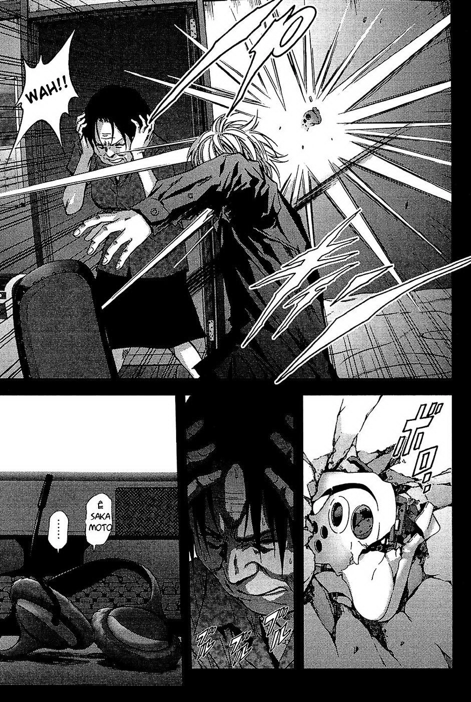 Cuộc Chiến Sinh Tồn Chapter 4 - 13