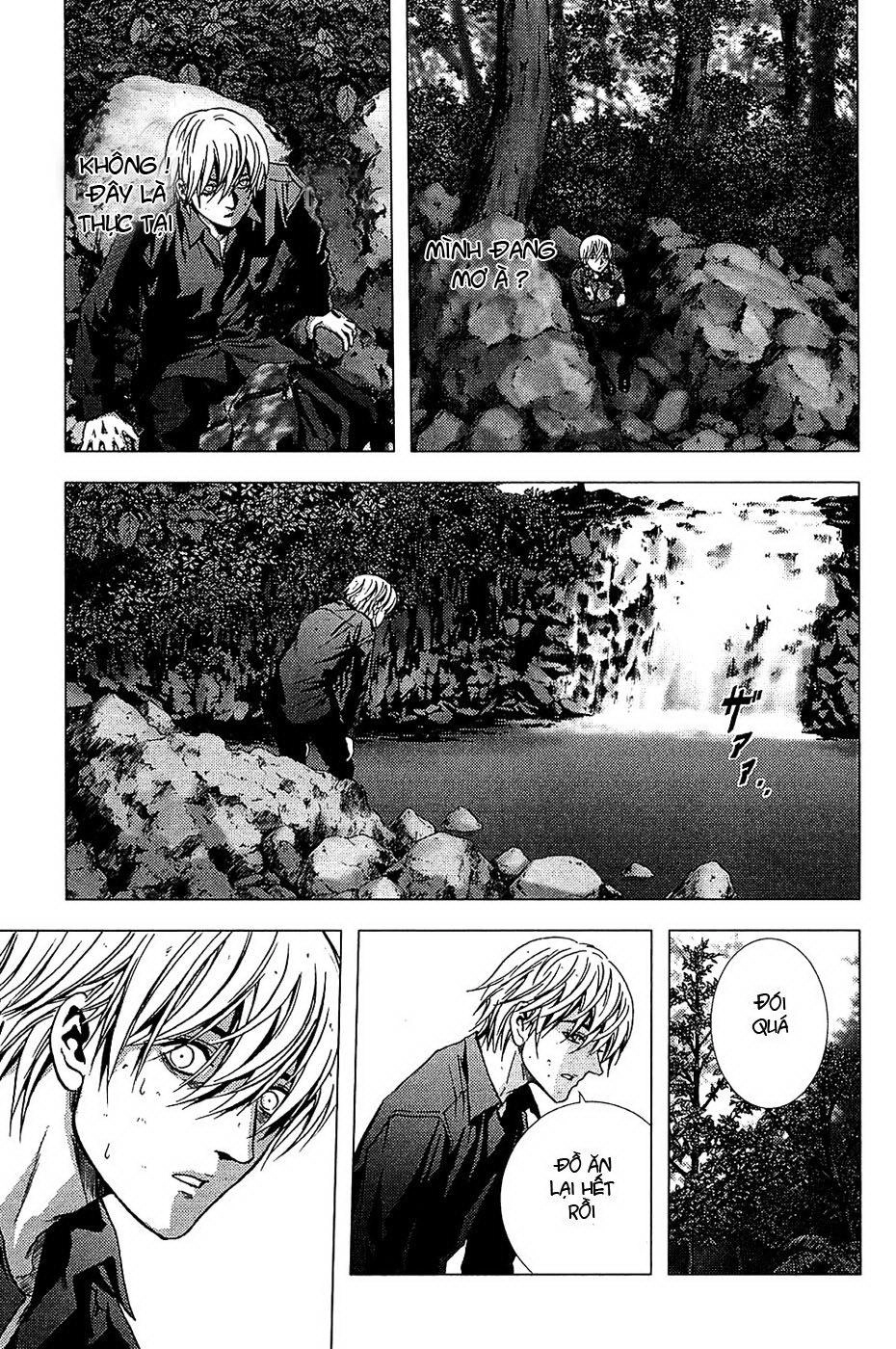 Cuộc Chiến Sinh Tồn Chapter 4 - 15