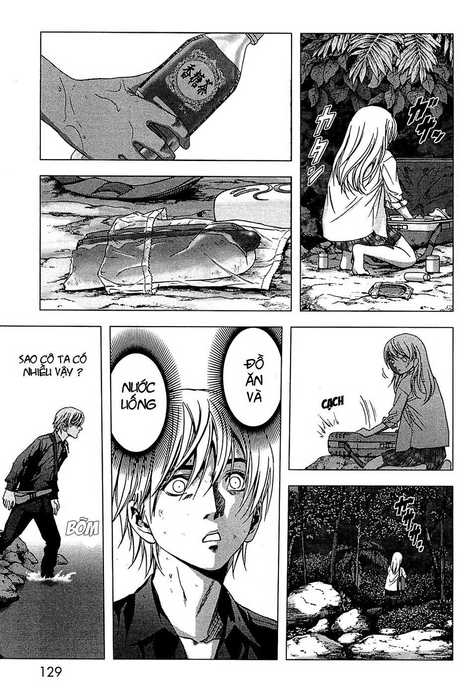 Cuộc Chiến Sinh Tồn Chapter 4 - 19