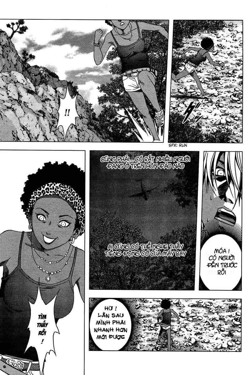 Cuộc Chiến Sinh Tồn Chapter 6 - 19