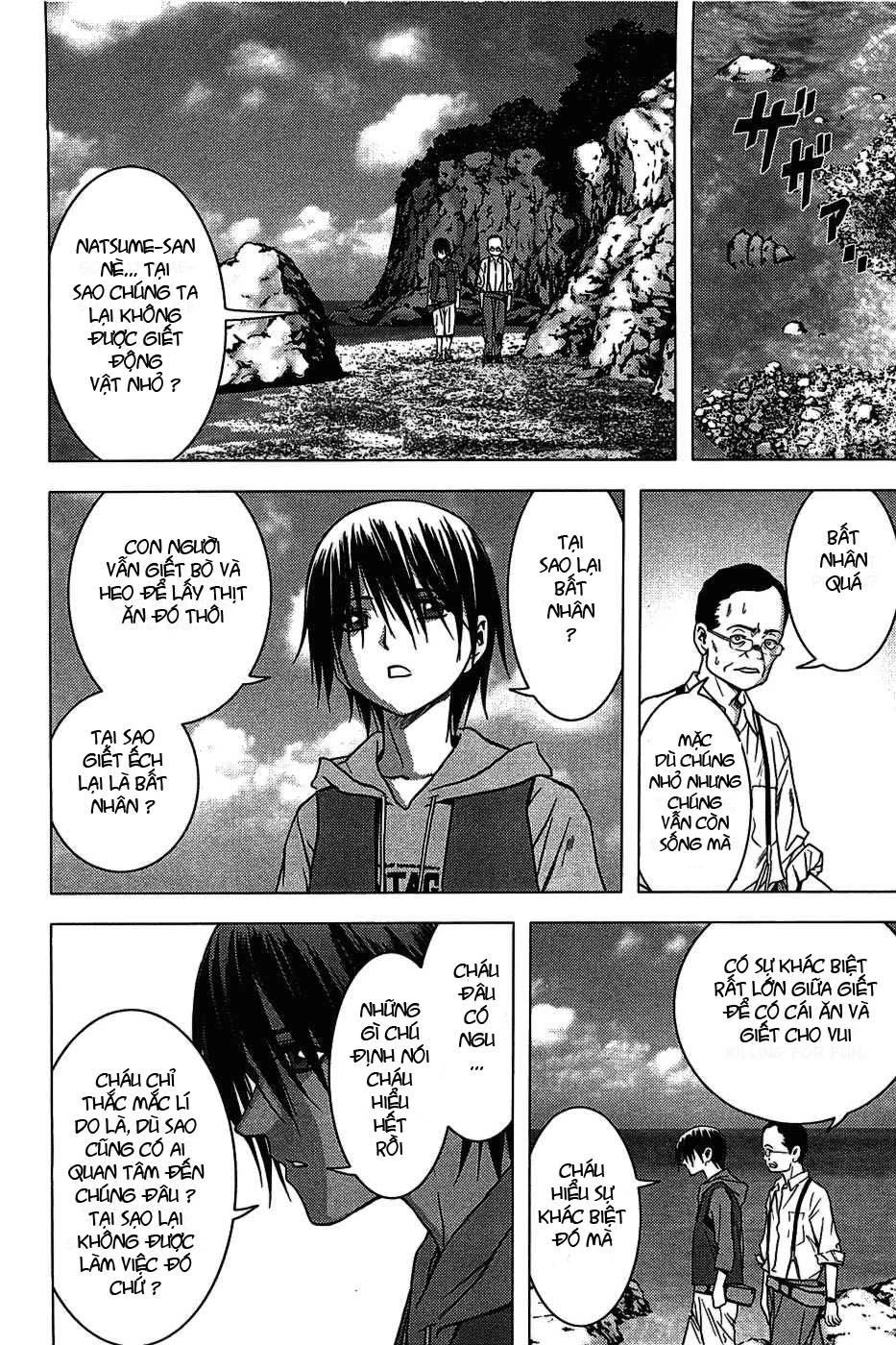 Cuộc Chiến Sinh Tồn Chapter 7 - 8