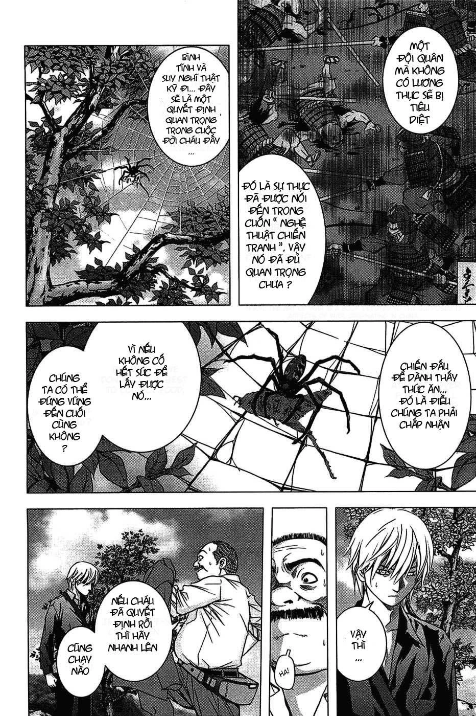 Cuộc Chiến Sinh Tồn Chapter 7 - 15